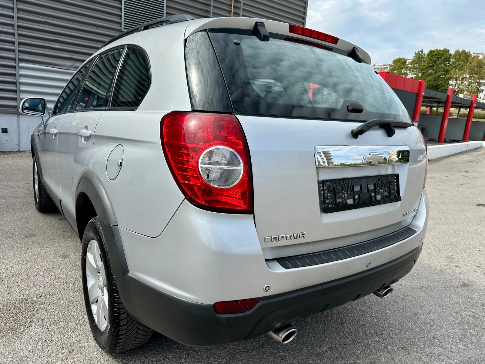 Chevrolet Captiva 2.2 D * 6+ 1*  - изображение 4