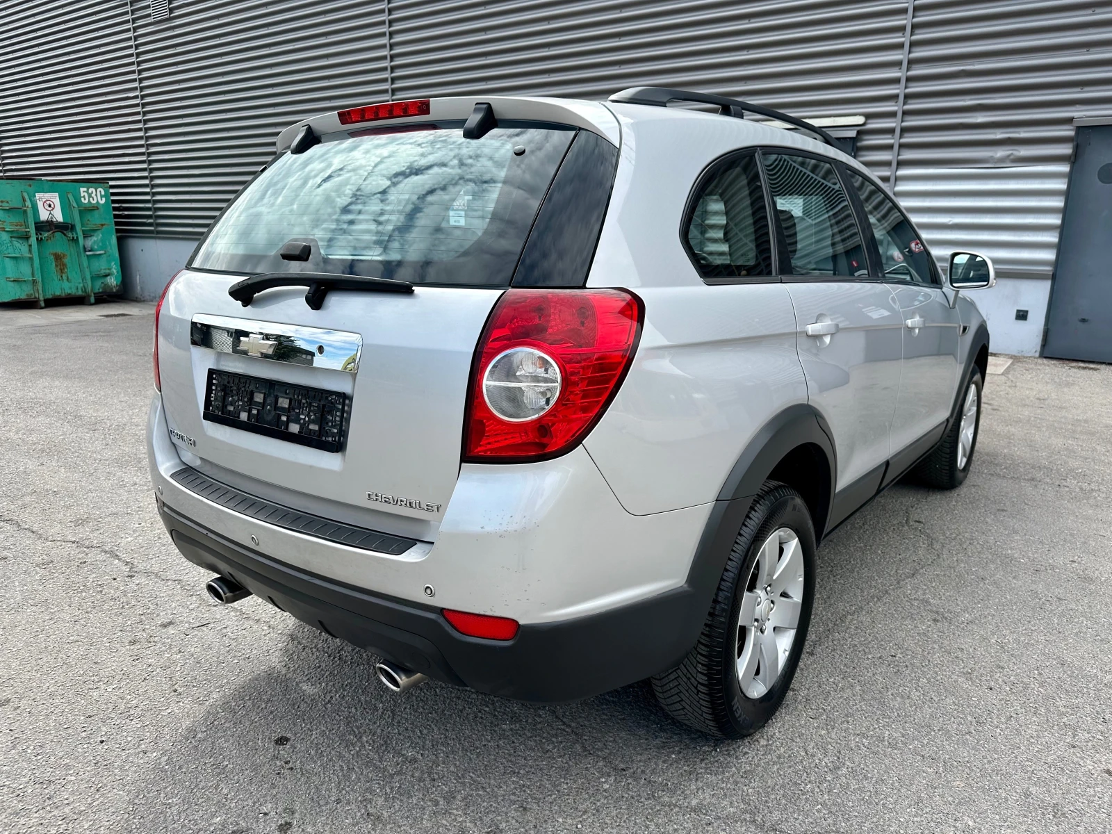 Chevrolet Captiva 2.2 D * 6+ 1*  - изображение 6