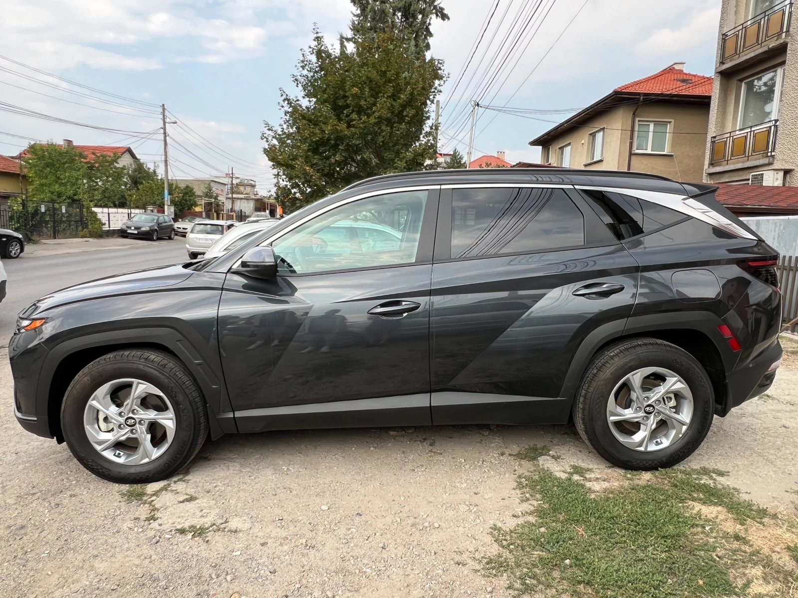 Hyundai Tucson 2.5i 6800км.! - изображение 2