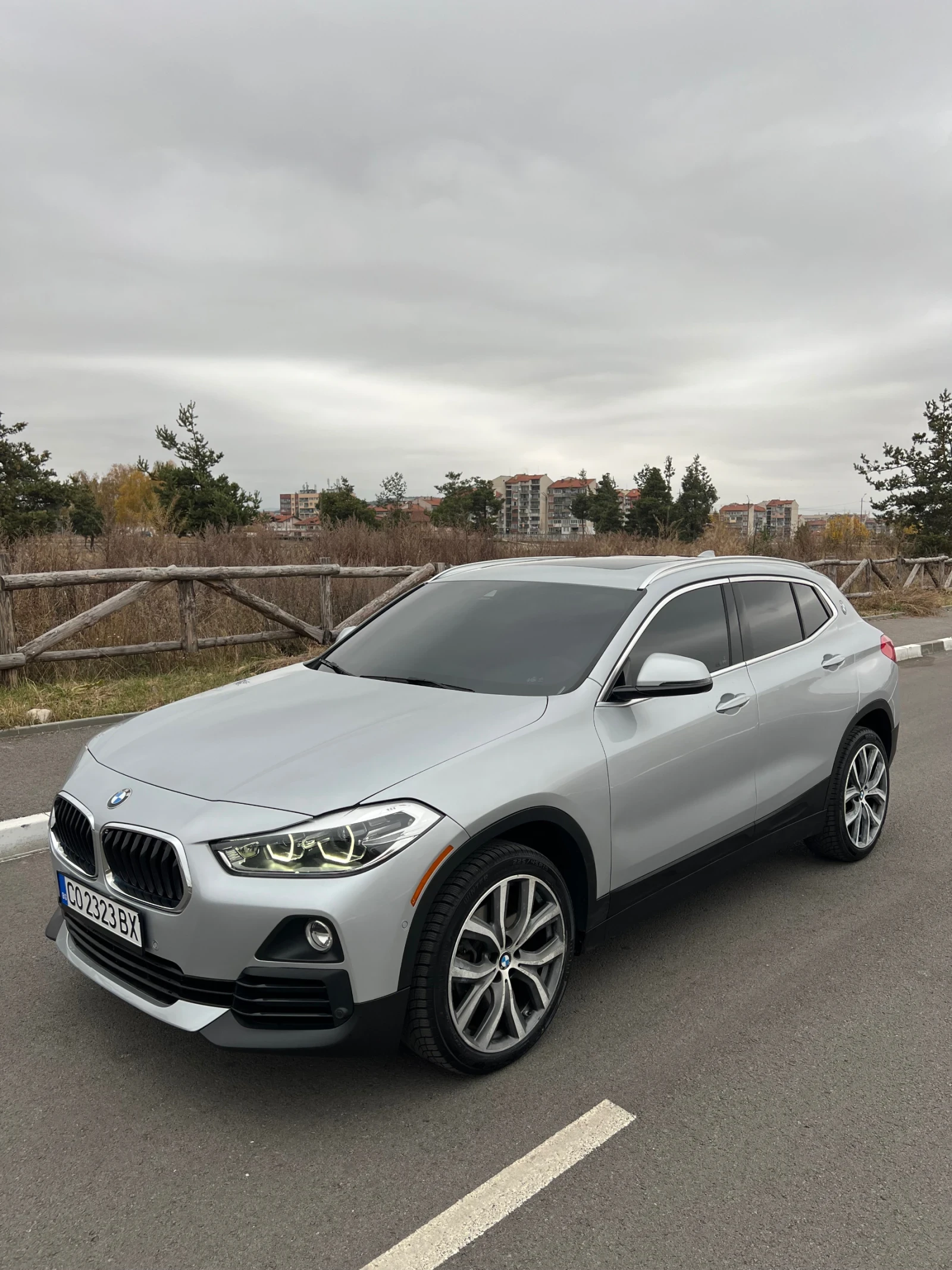 BMW X2 XDrive 2.8i - изображение 8