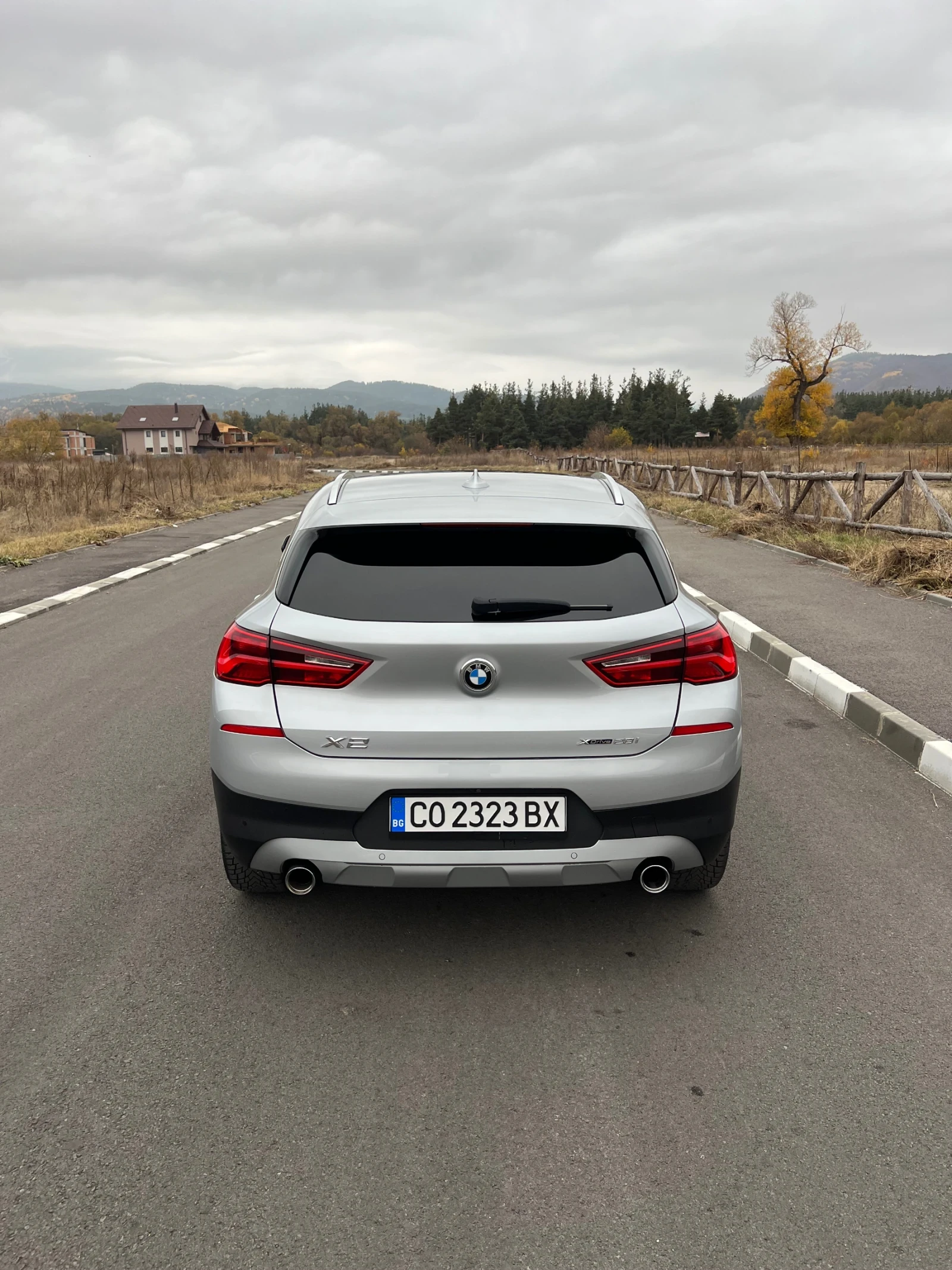 BMW X2 XDrive 2.8i - изображение 5