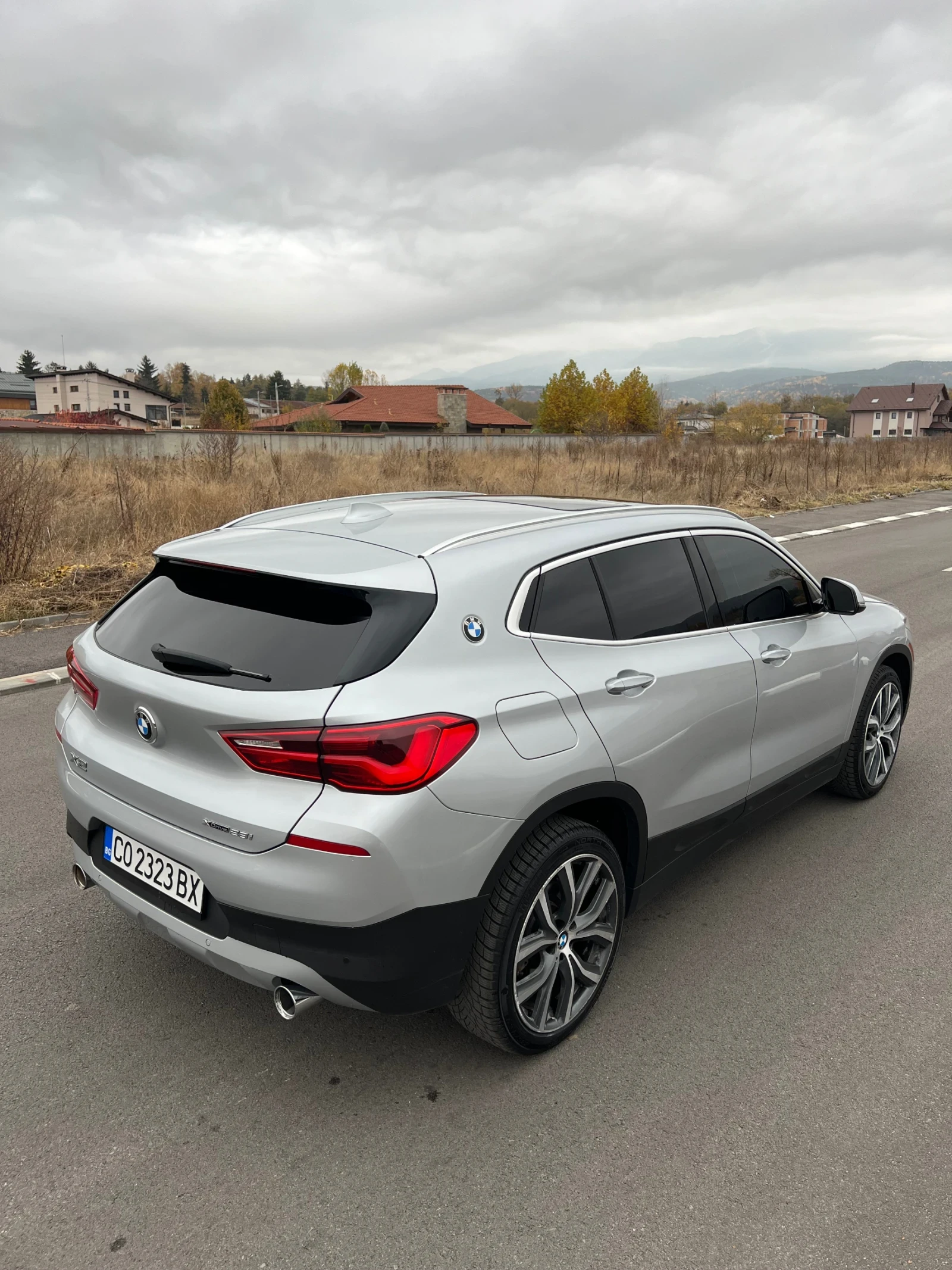 BMW X2 XDrive 2.8i - изображение 4