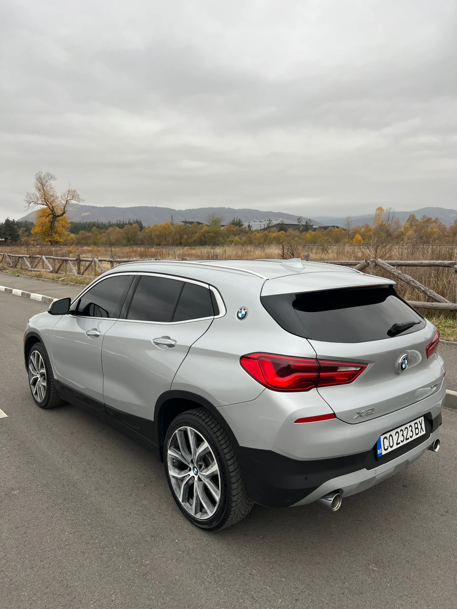 BMW X2 XDrive 2.8i - изображение 6