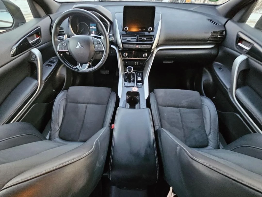 Mitsubishi Eclipse Cross PHEV    | Mobile.bg   16