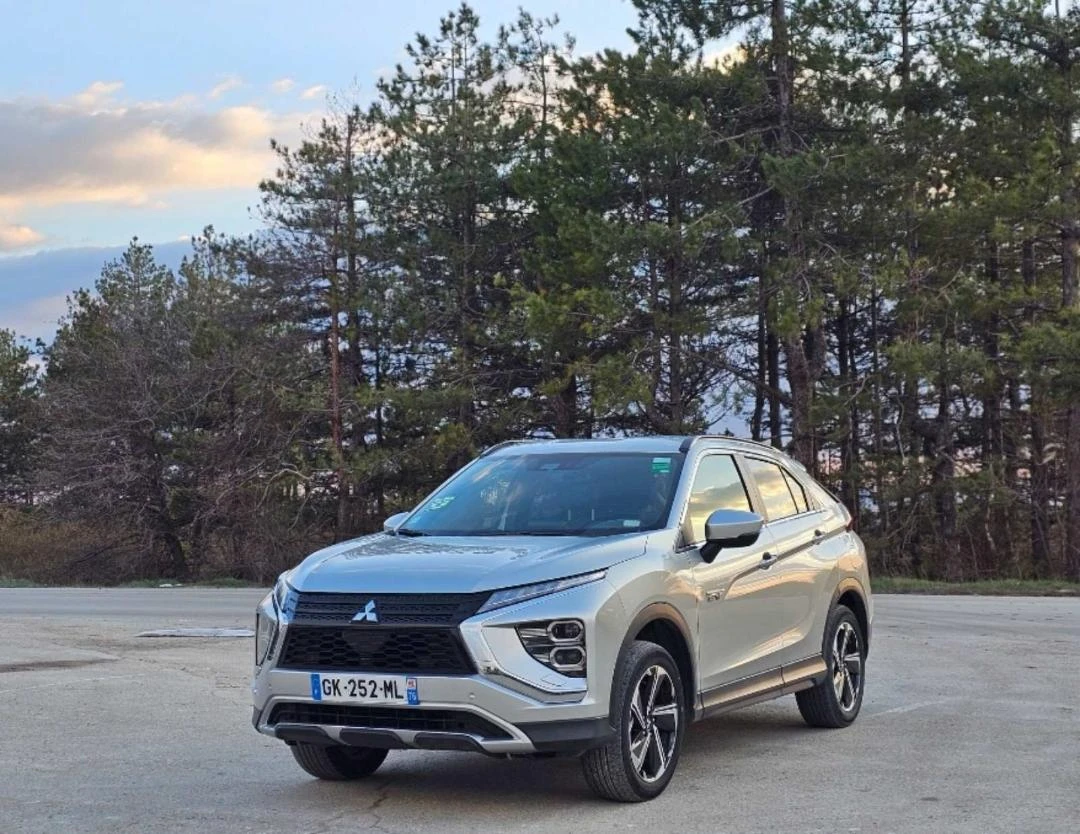 Mitsubishi Eclipse Cross PHEV    | Mobile.bg   1