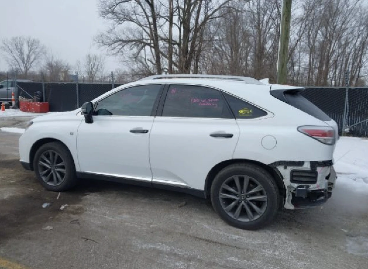 Lexus RX 350 CRAFTED LINE* ПОДГРЕВ* МЪРТВА ТОЧКА* LED* KEYLESS - изображение 7