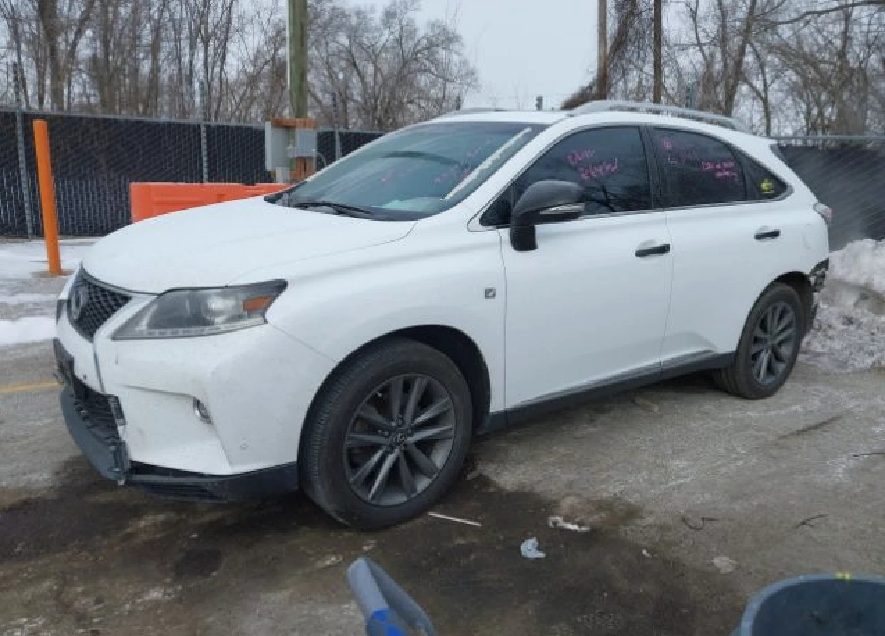 Lexus RX 350 CRAFTED LINE* ПОДГРЕВ* МЪРТВА ТОЧКА* LED* KEYLESS - изображение 2