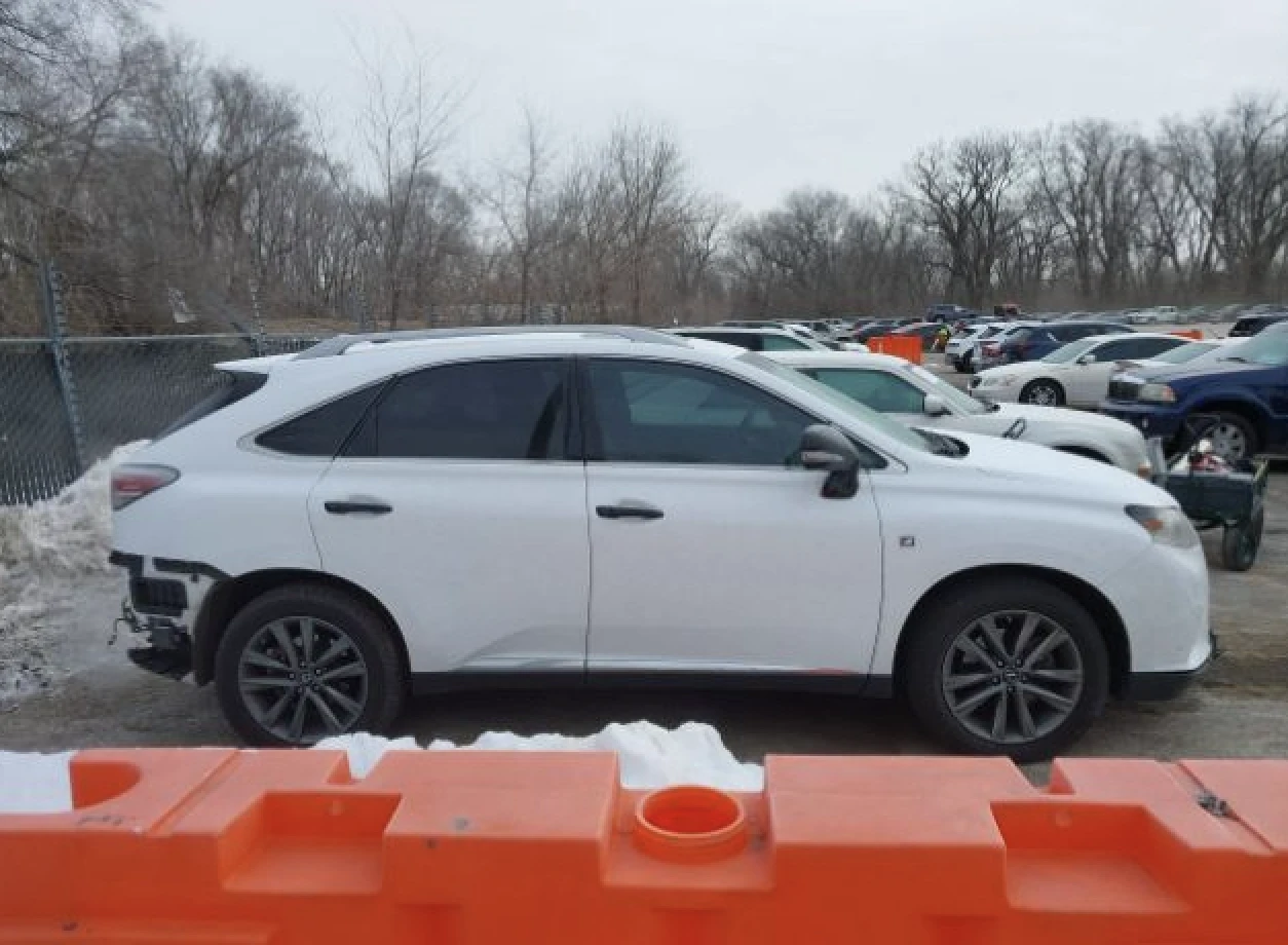 Lexus RX 350 CRAFTED LINE* ПОДГРЕВ* МЪРТВА ТОЧКА* LED* KEYLESS - изображение 6