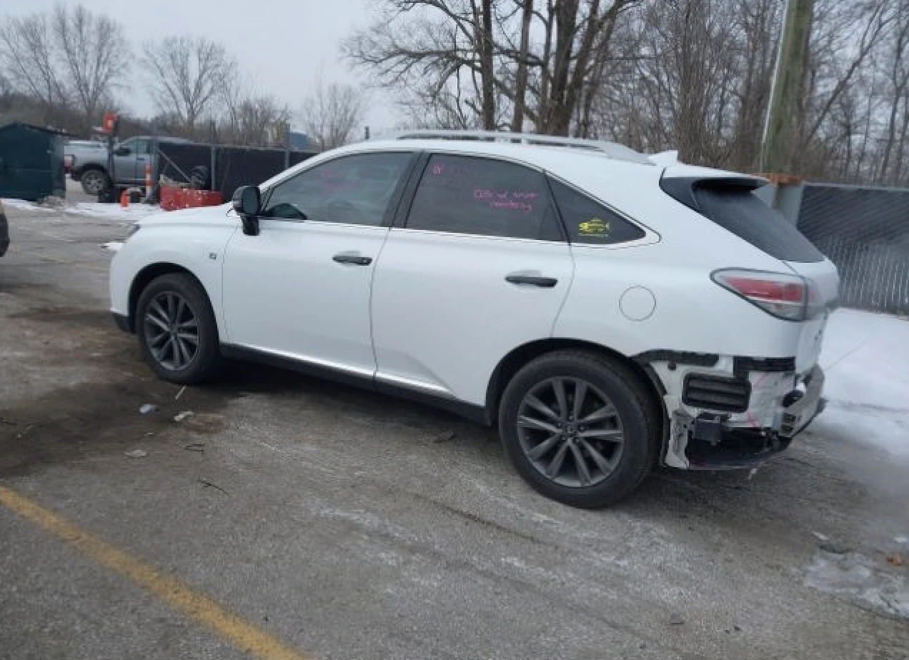 Lexus RX 350 CRAFTED LINE* ПОДГРЕВ* МЪРТВА ТОЧКА* LED* KEYLESS - изображение 3