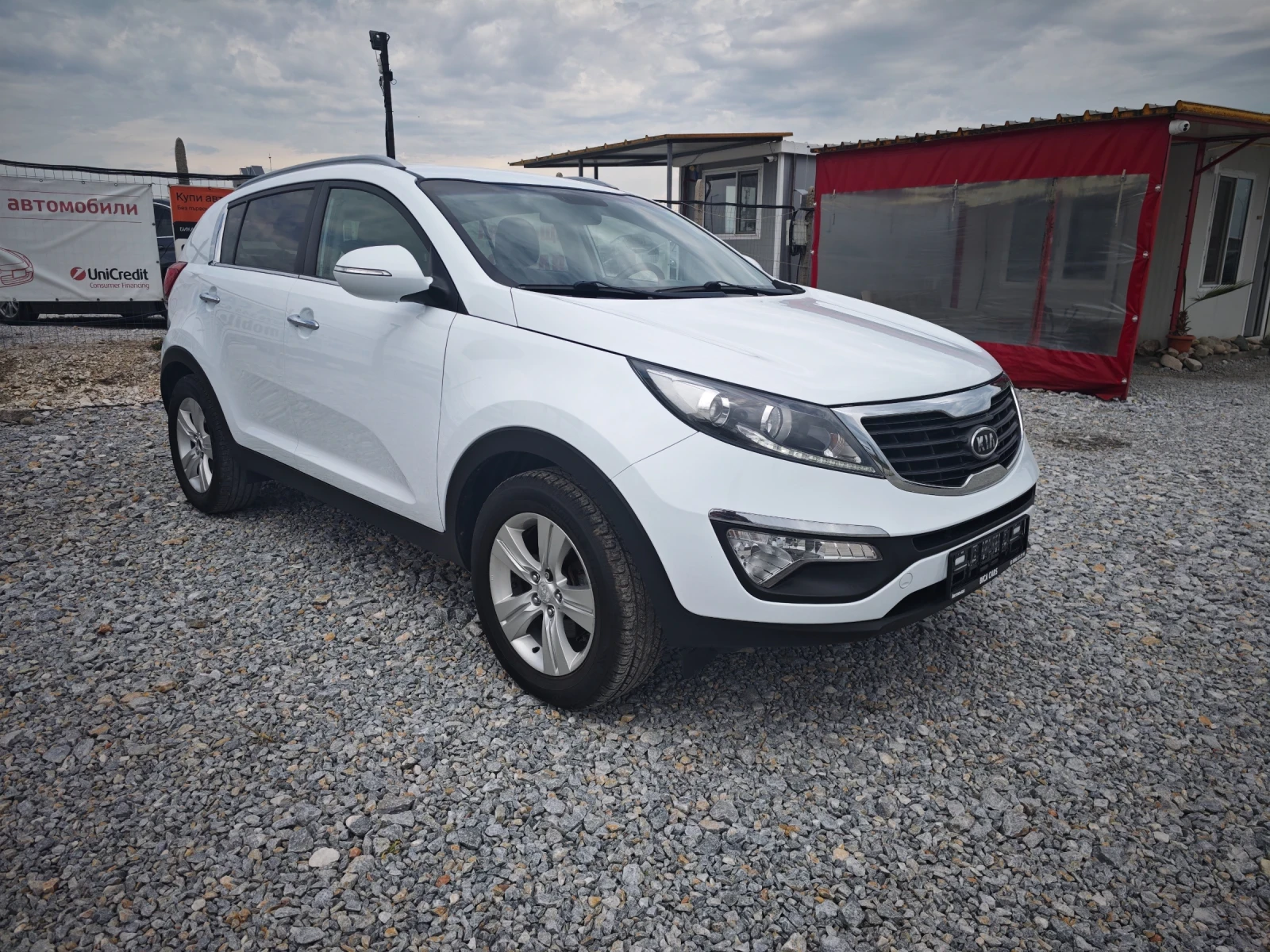 Kia Sportage 1.6i 135к.с  - изображение 3