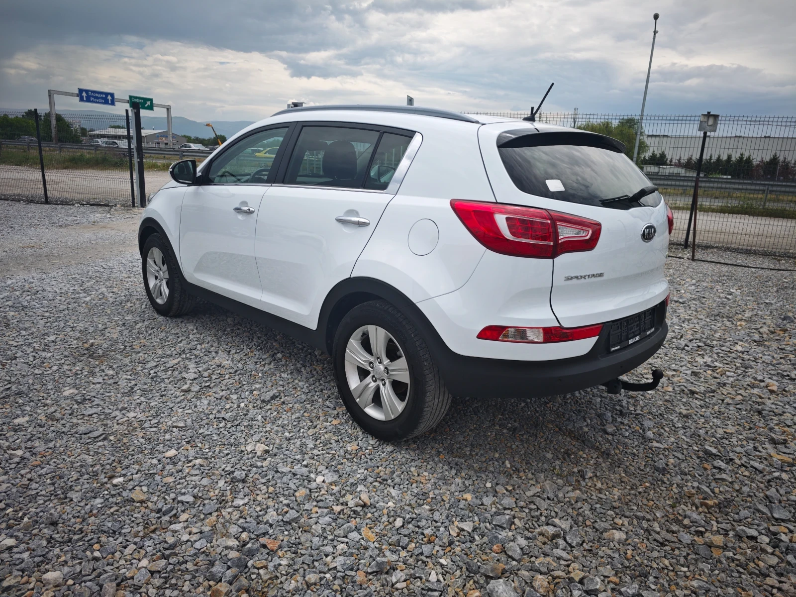 Kia Sportage 1.6i 135к.с  - изображение 6