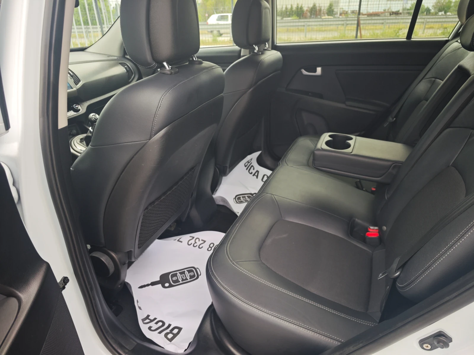 Kia Sportage 1.6i 135к.с  - изображение 8
