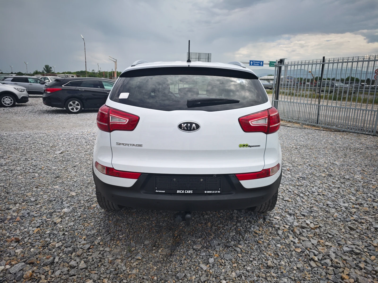 Kia Sportage 1.6i 135к.с  - изображение 5