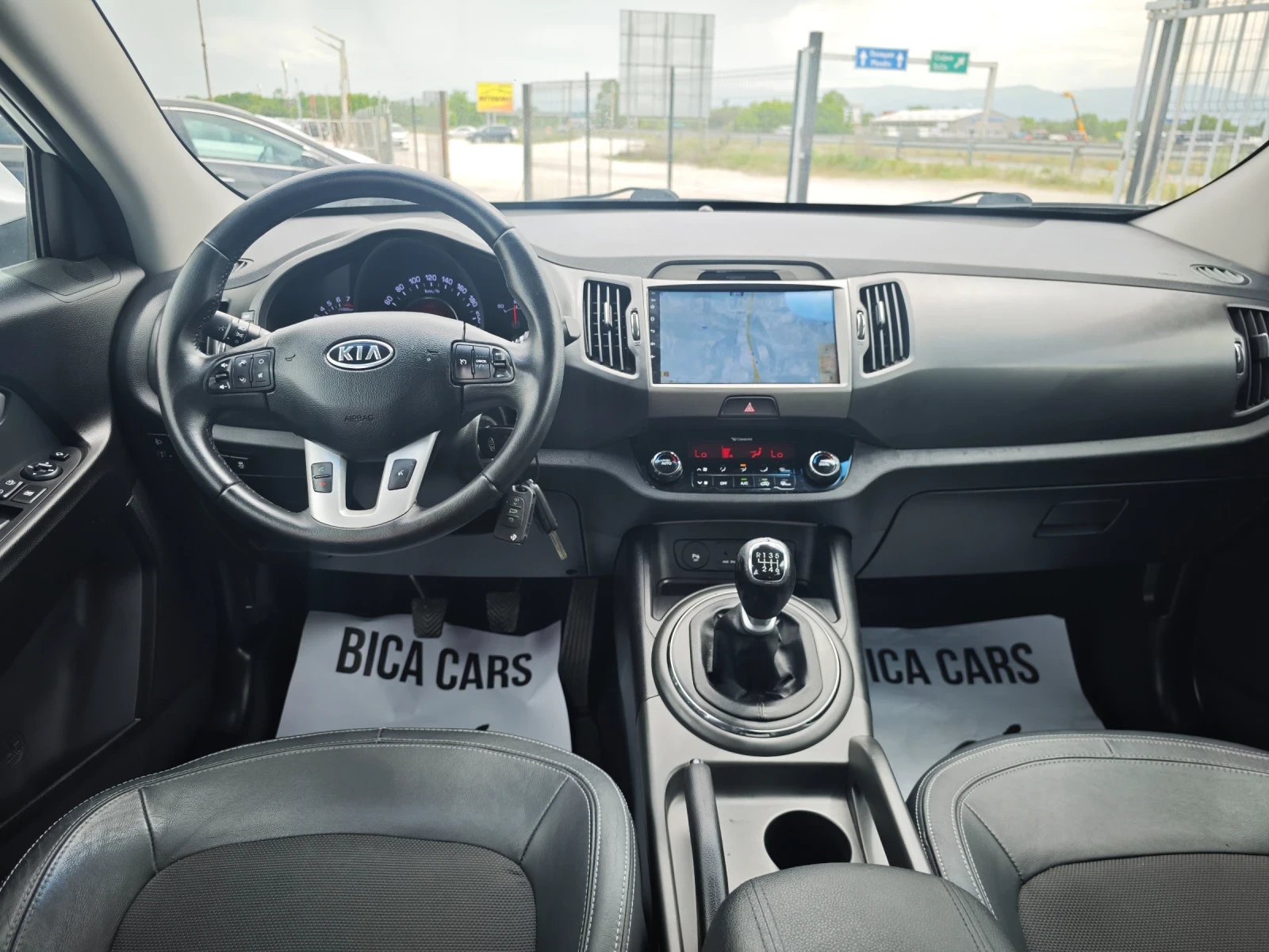 Kia Sportage 1.6i 135к.с  - изображение 10