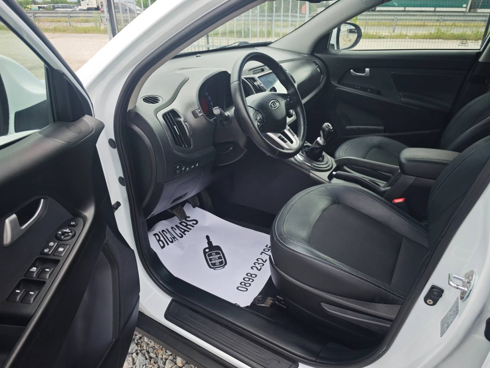 Kia Sportage 1.6i 135к.с  - изображение 7