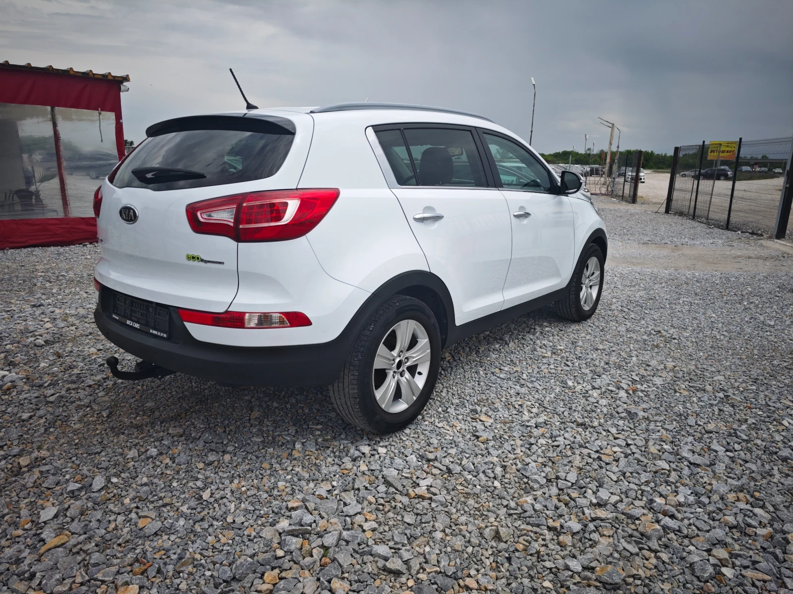 Kia Sportage 1.6i 135к.с  - изображение 4