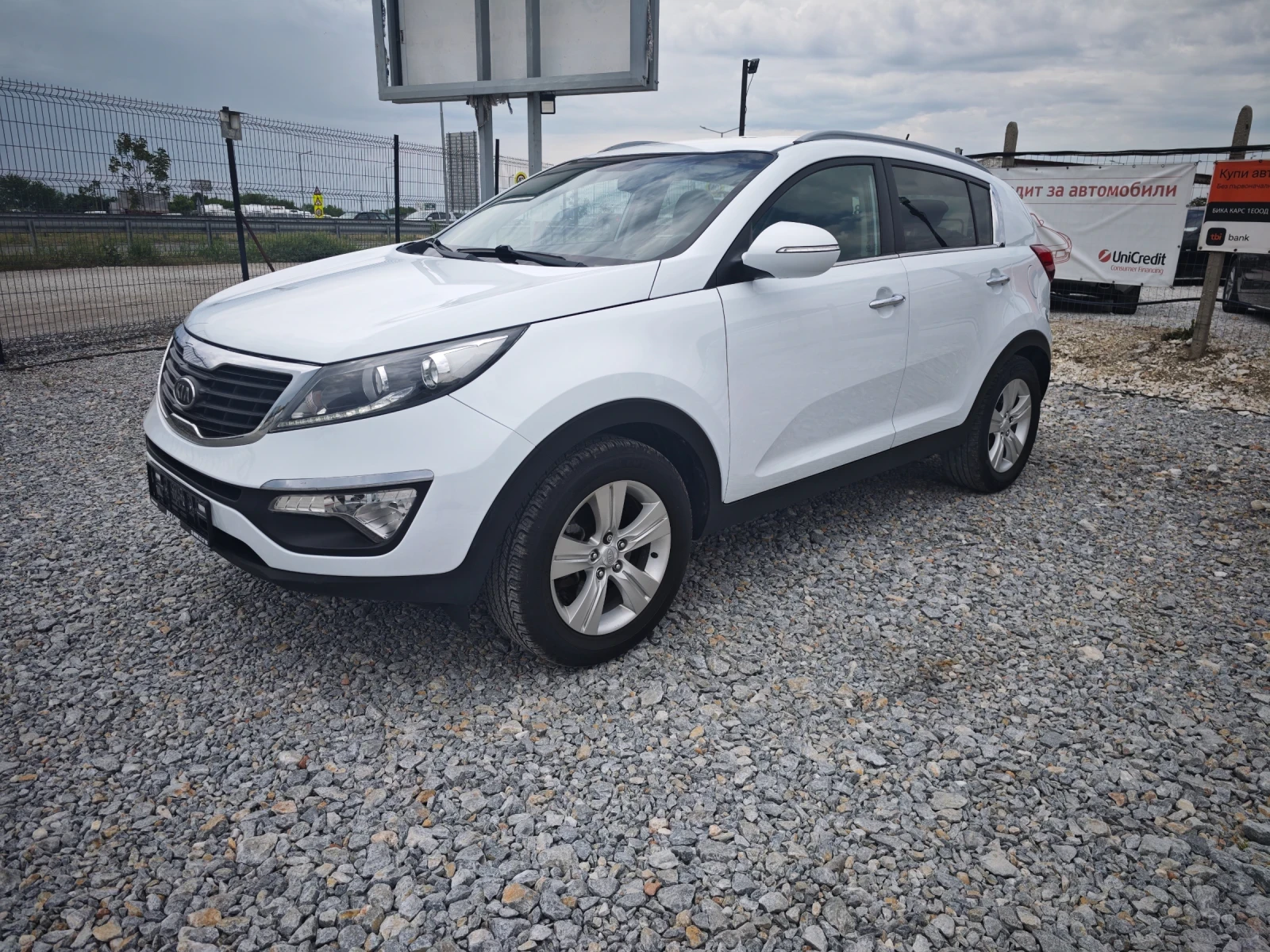 Kia Sportage 1.6i 135к.с  - изображение 2