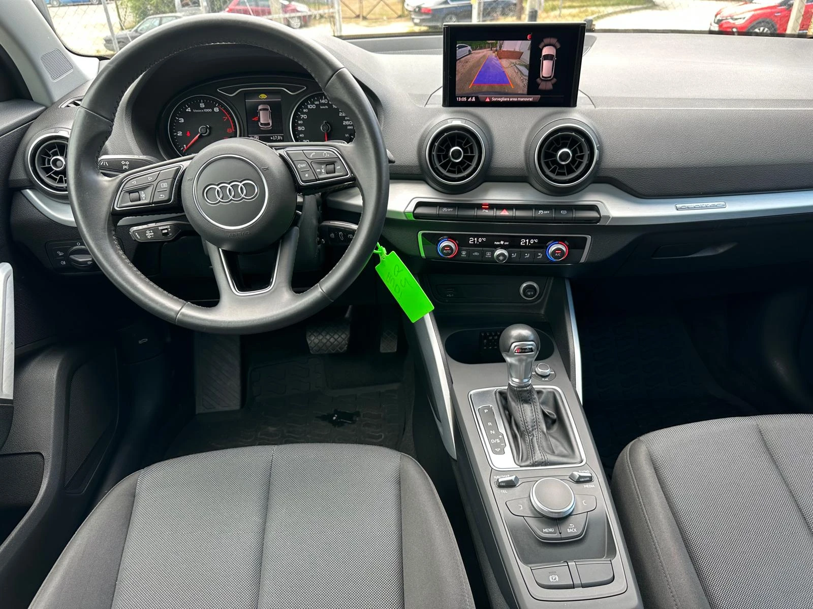 Audi Q2 118000KM!!!* 4x4 | Mobile.bg — изображение 13