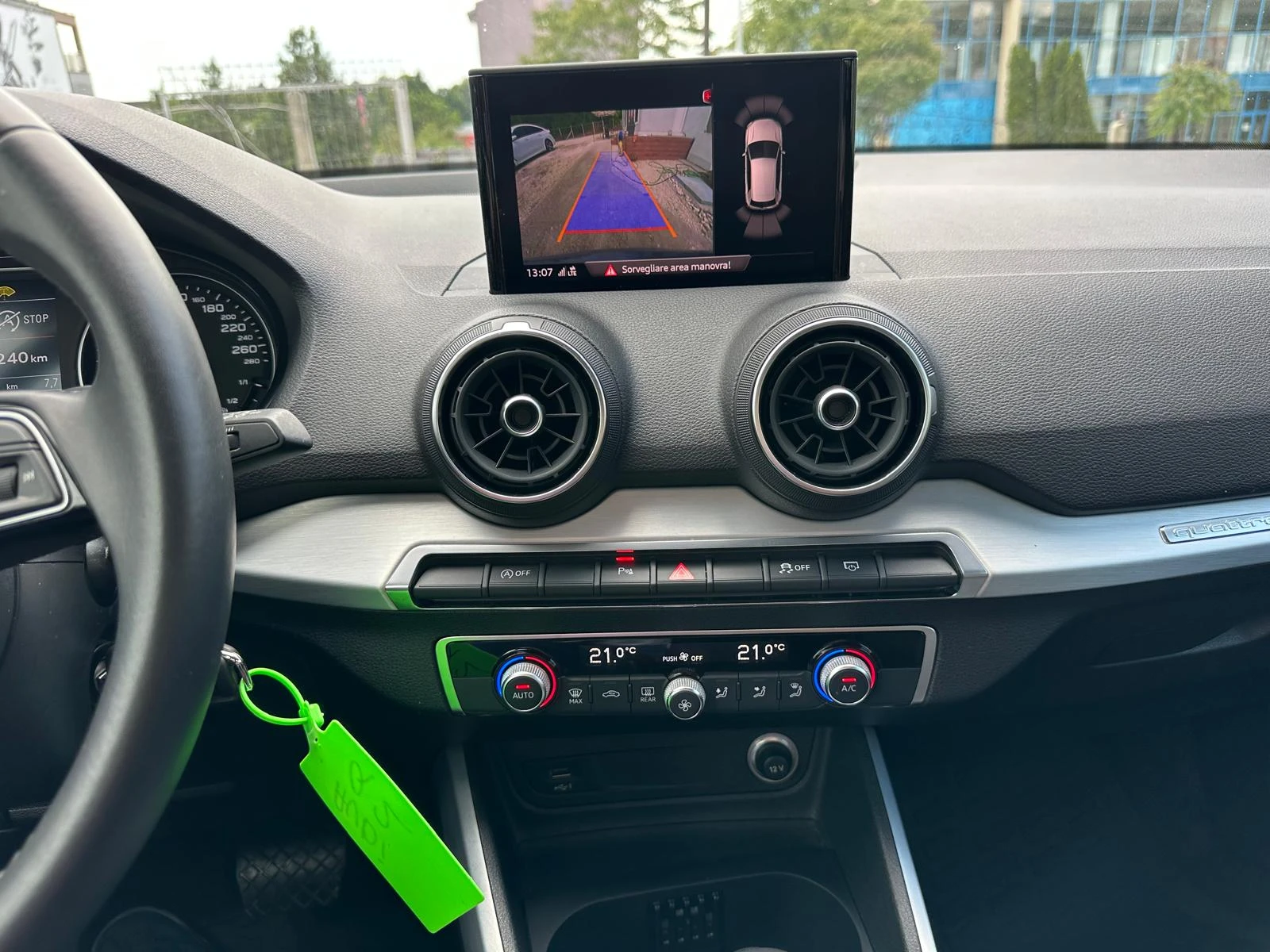 Audi Q2 118000KM!!!* 4x4 | Mobile.bg — изображение 15