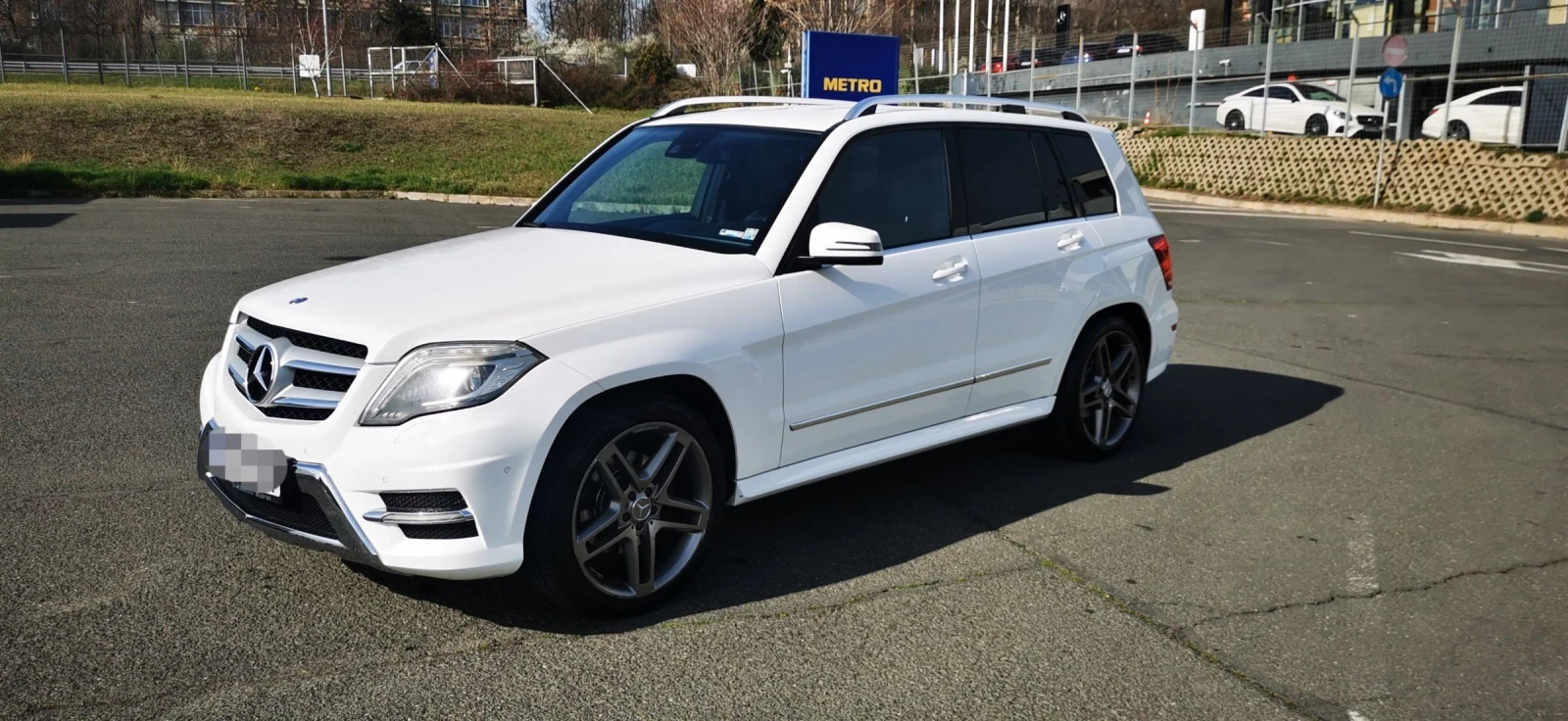Mercedes-Benz GLK Mercedes-Benz GLK 220 CDI 4 MATIC - изображение 4