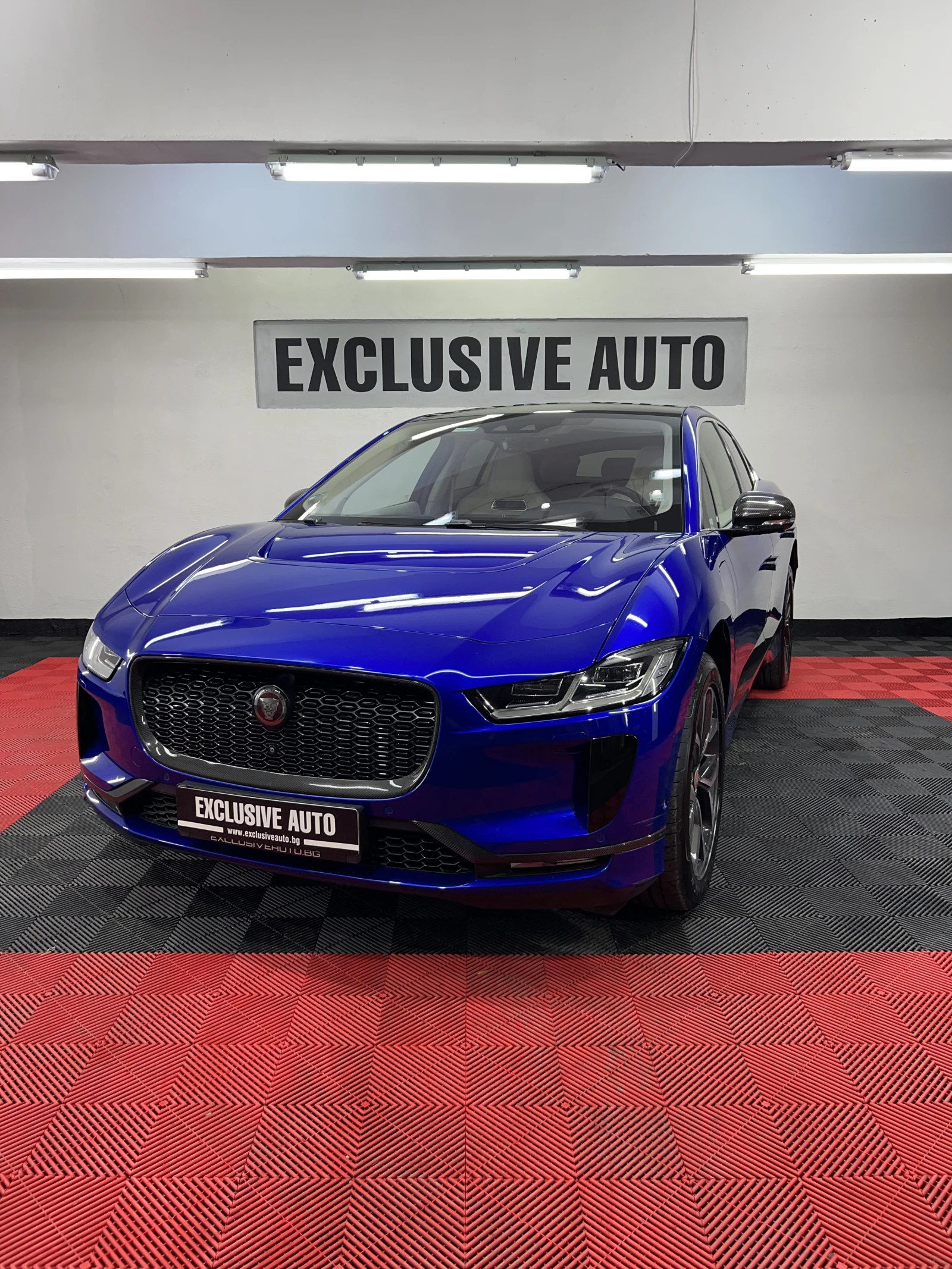 Jaguar I-Pace HSE EV400 AWD - изображение 5
