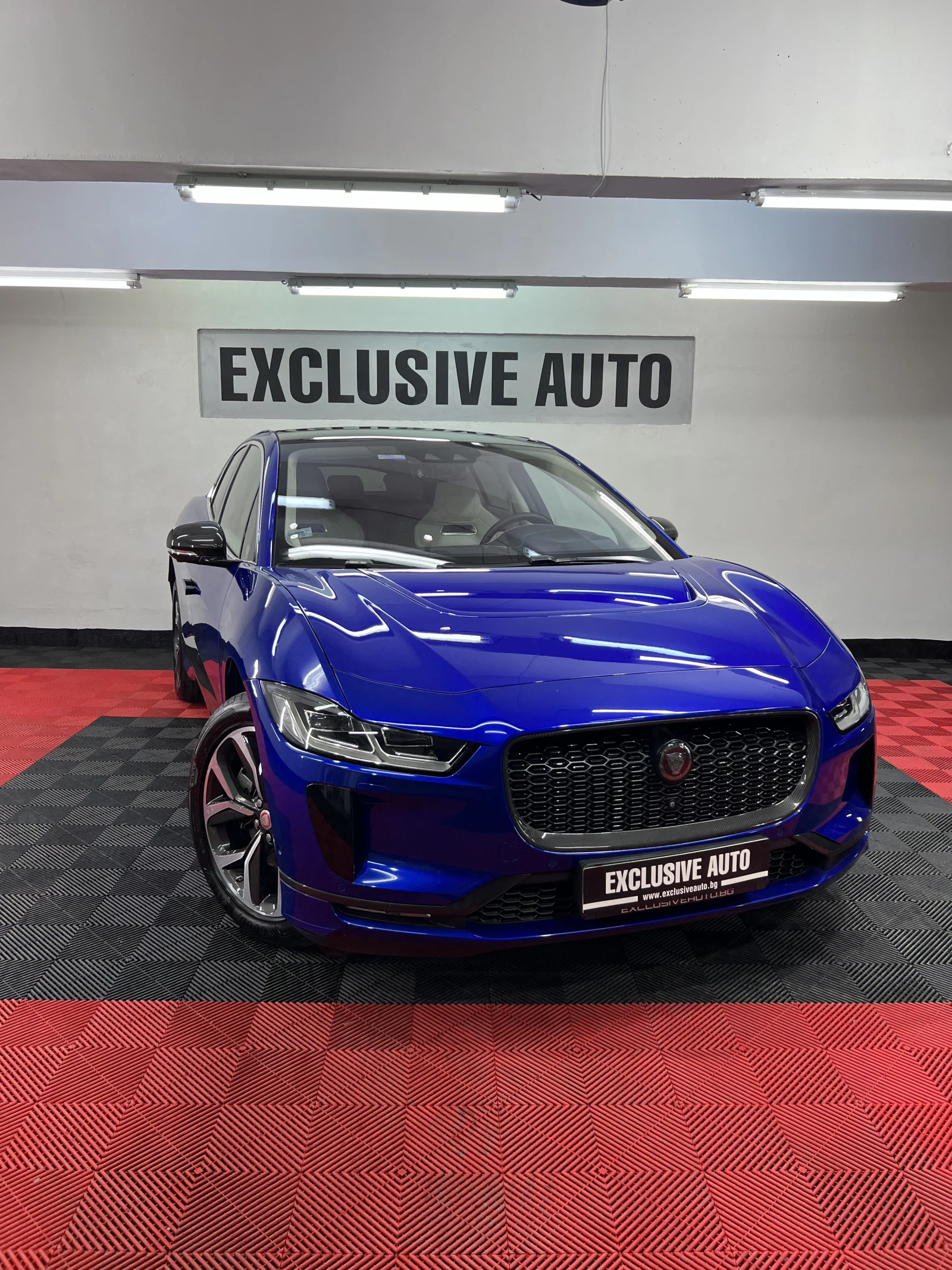 Jaguar I-Pace HSE EV400 AWD - изображение 3