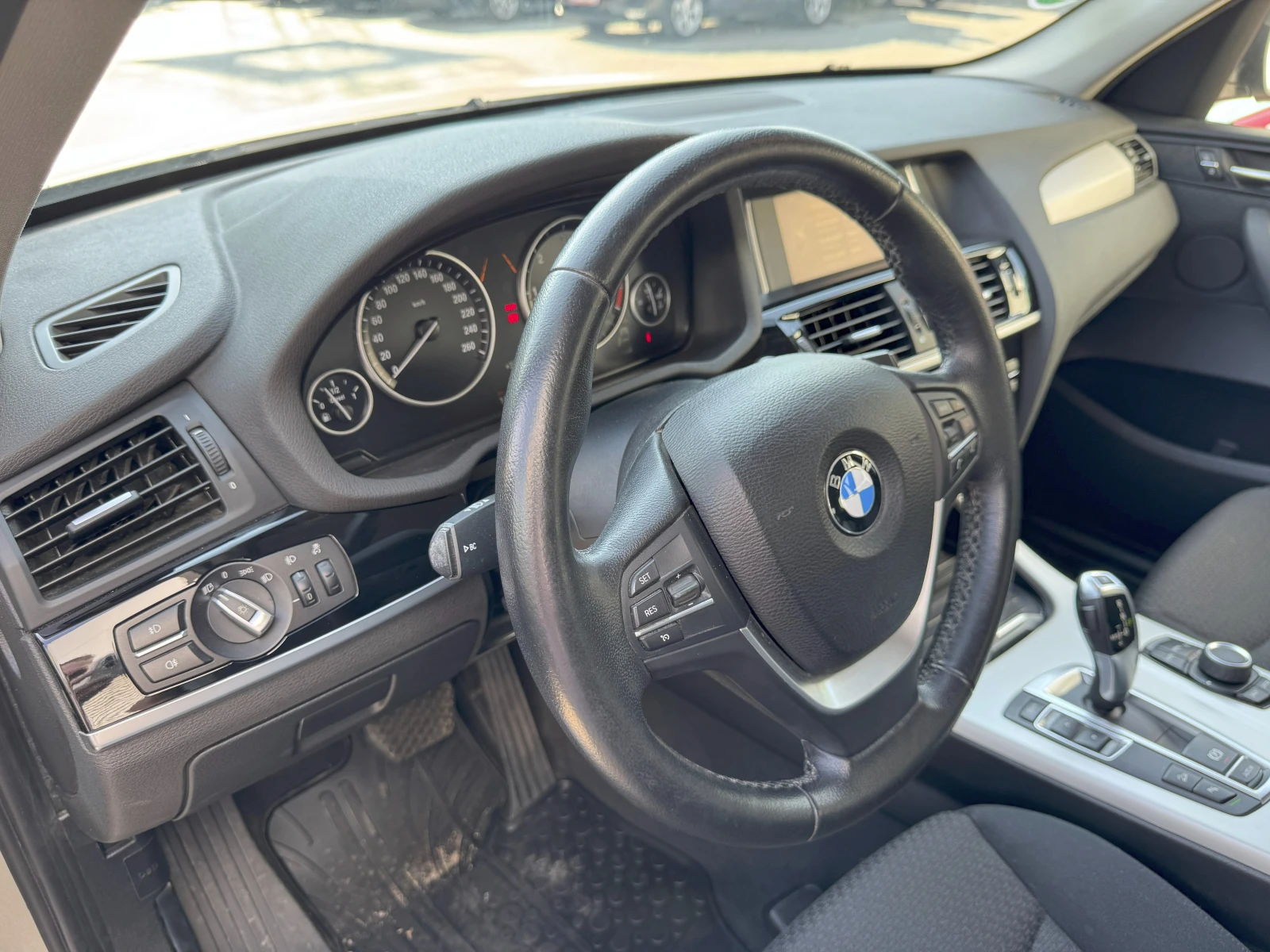 BMW X3 20D Xdrive - изображение 10