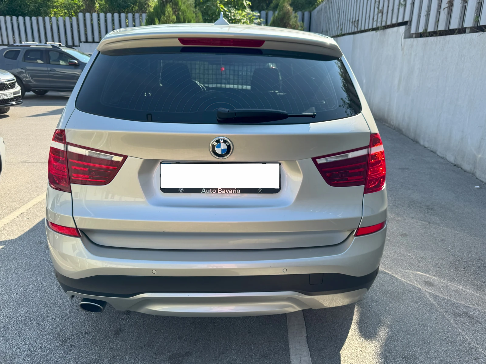 BMW X3 20D Xdrive - изображение 5