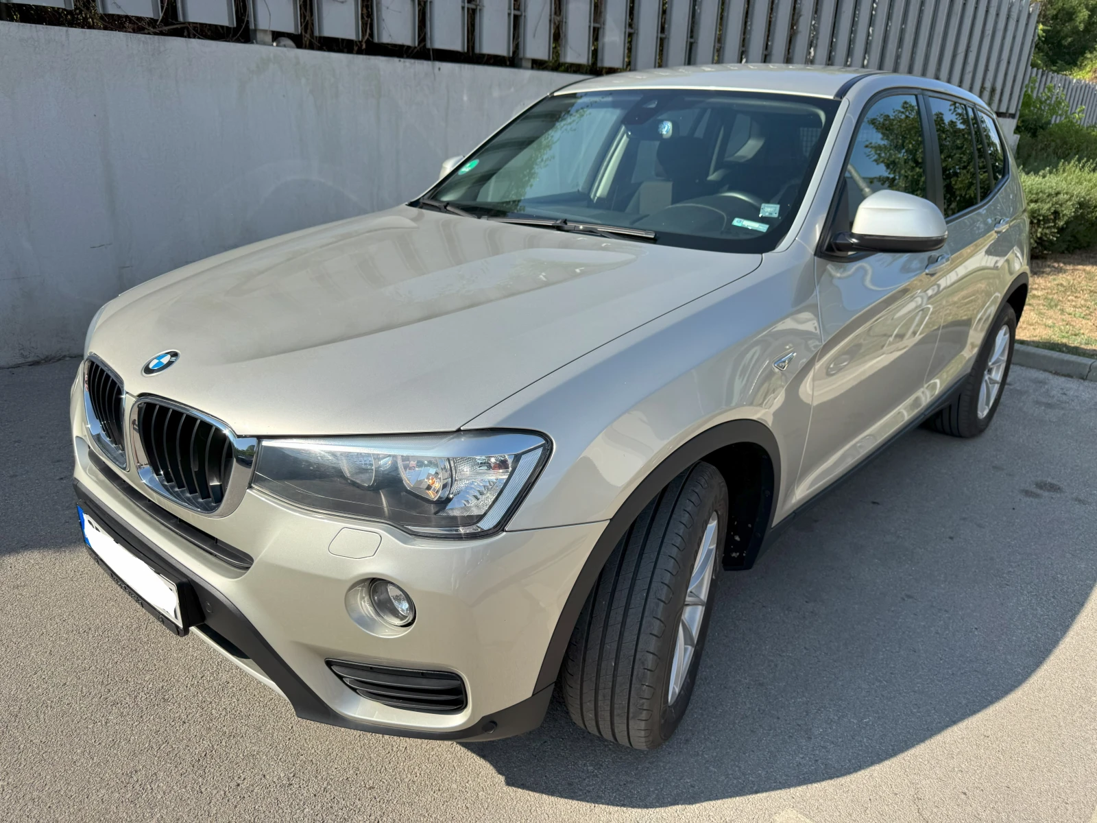 BMW X3 20D Xdrive - изображение 3