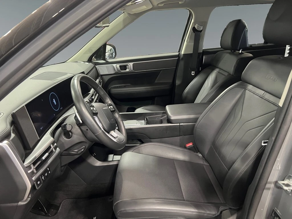 Hyundai Santa fe 4Х4/ПОДГРЕВ/КАМЕРА/ - изображение 9