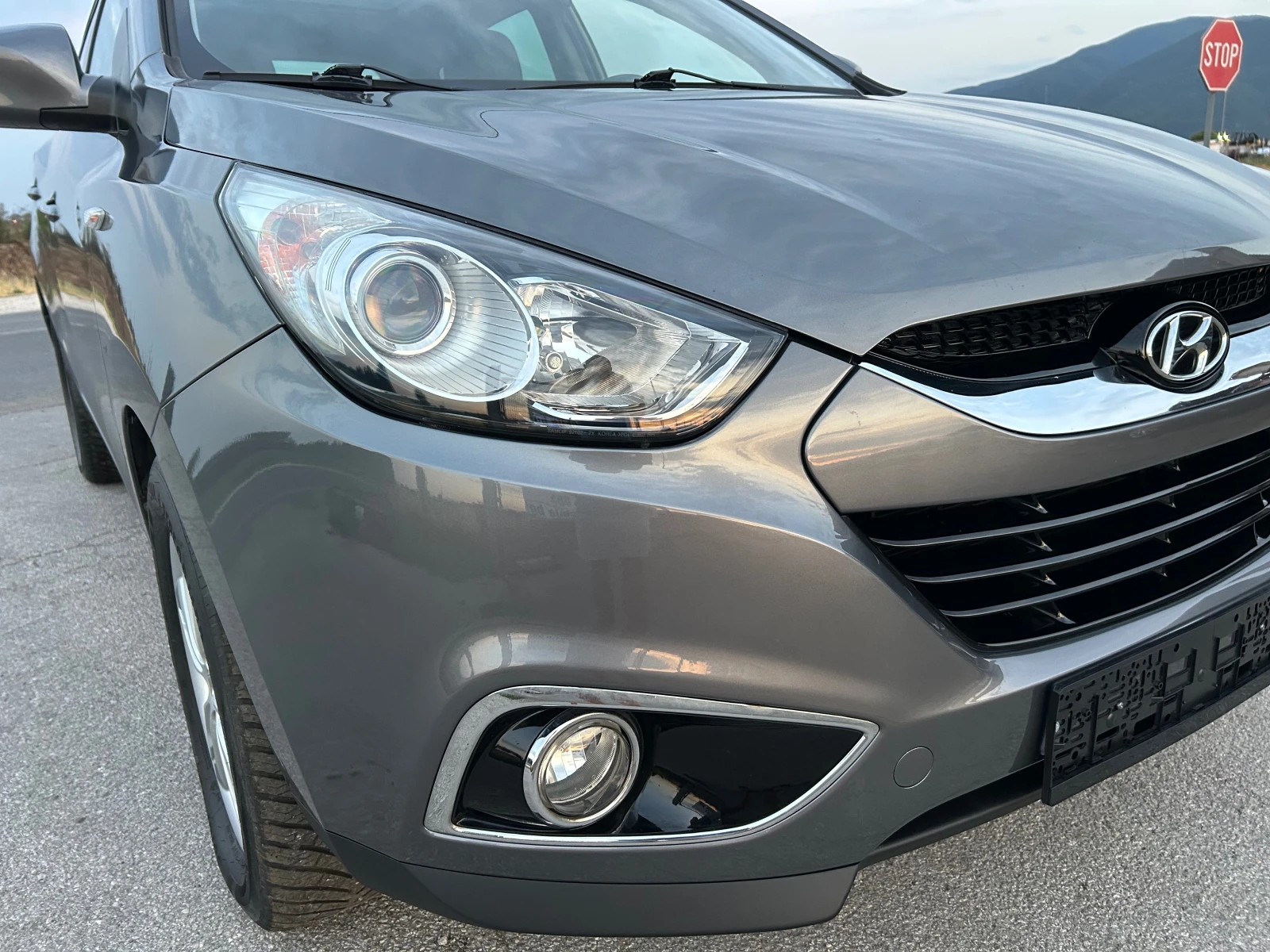 Hyundai IX35 1.7crdi ПАНОРАМА - изображение 4