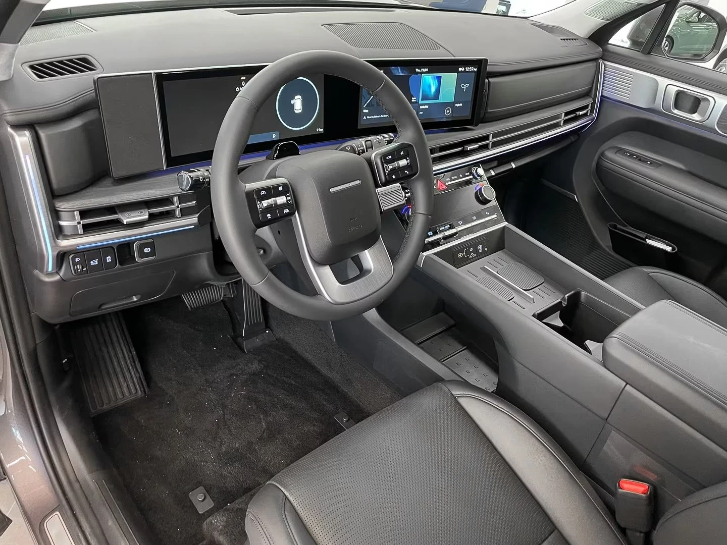 Hyundai Santa fe 2, 5 л I-4 DI, DOHC, VVT, турбо, 277 к.с. - изображение 6