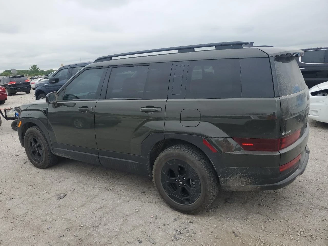 Hyundai Santa fe 2, 5  I-4 DI, DOHC, VVT, , 277 .. | Mobile.bg   12