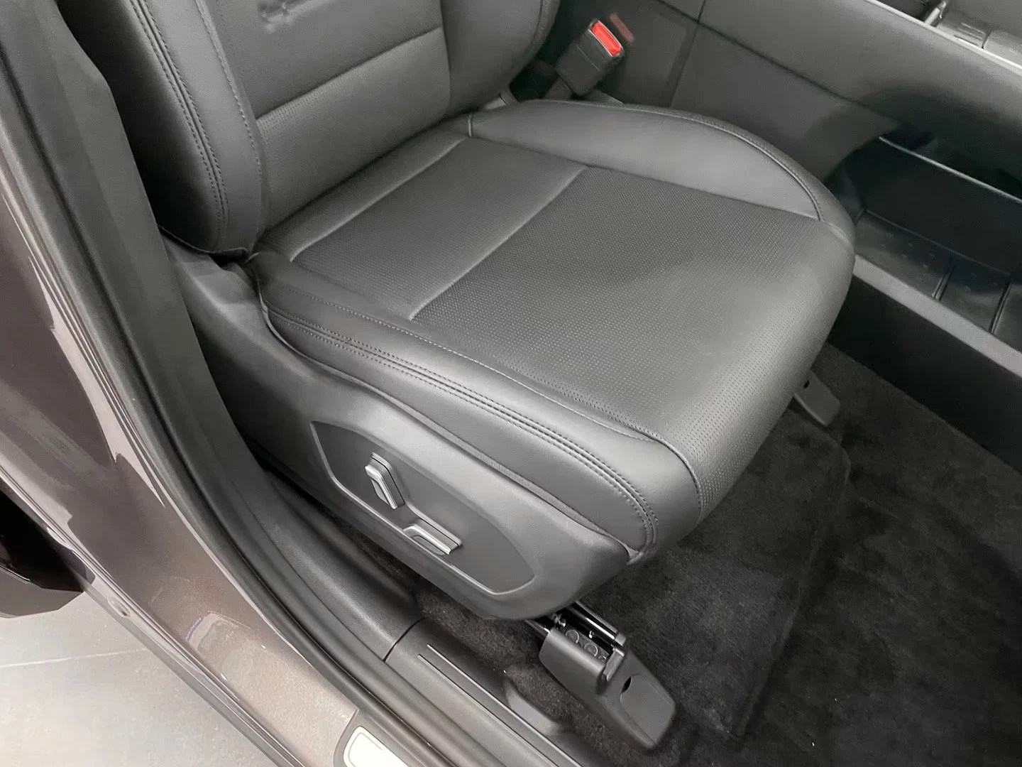 Hyundai Santa fe 2, 5 л I-4 DI, DOHC, VVT, турбо, 277 к.с. - изображение 5