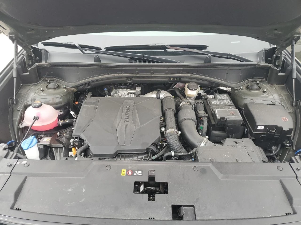 Hyundai Santa fe 2, 5  I-4 DI, DOHC, VVT, , 277 .. | Mobile.bg   14