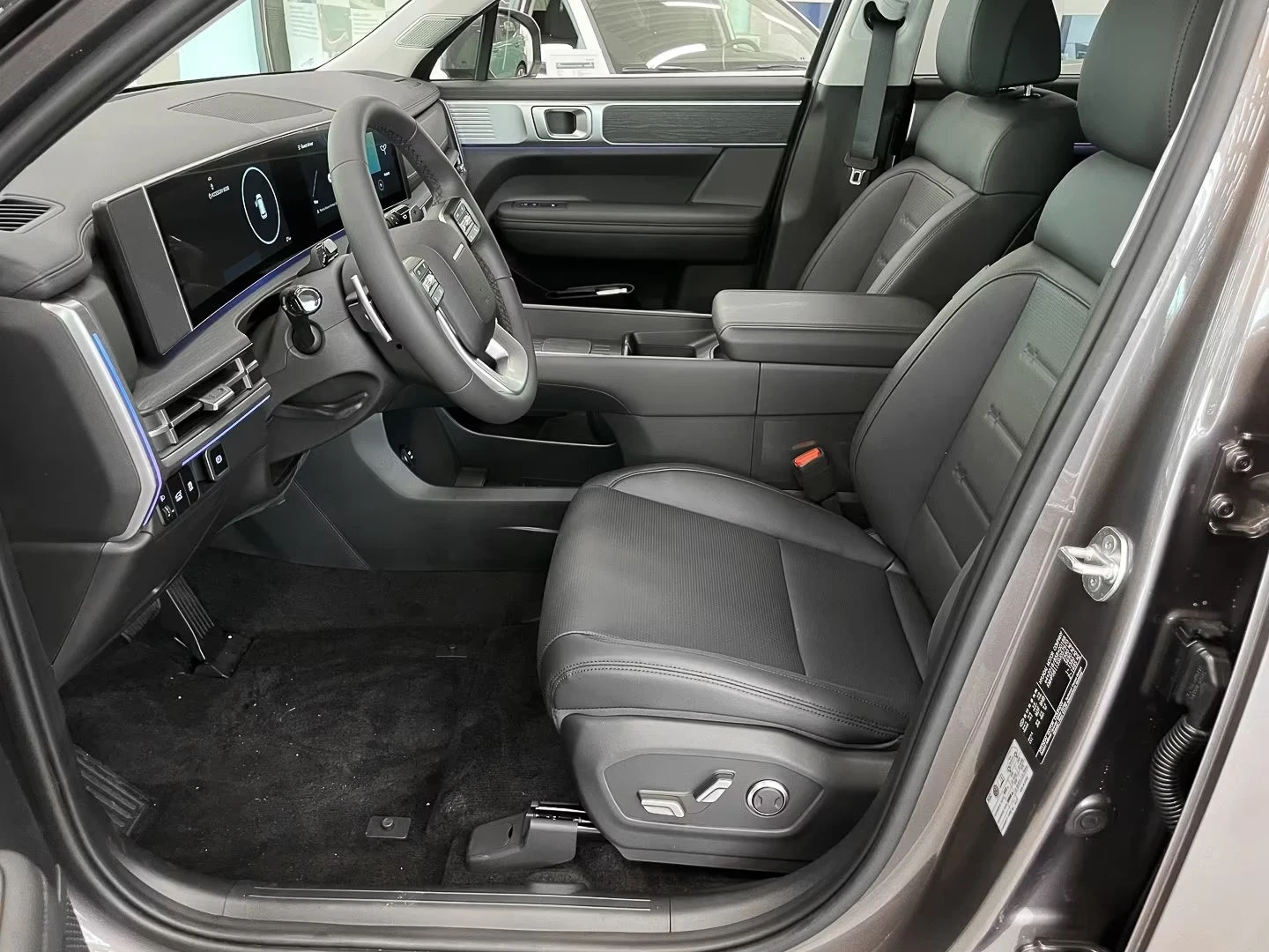 Hyundai Santa fe 2, 5 л I-4 DI, DOHC, VVT, турбо, 277 к.с. - изображение 3