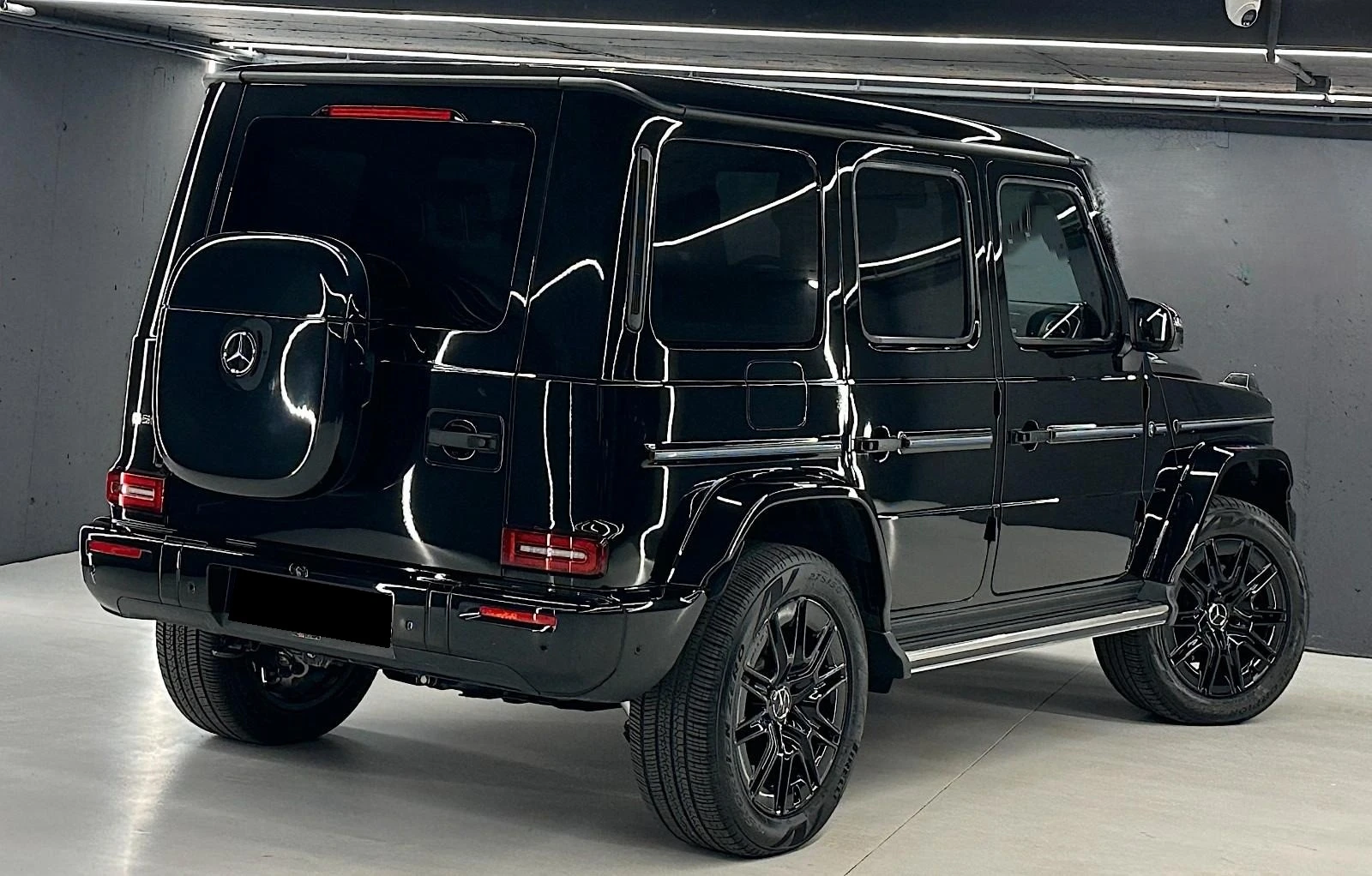 Mercedes-Benz G 580 EQ/AMG/4MATIC/EDITION ONE/CARBON/NIGHT/BURM/G-TURN - изображение 7