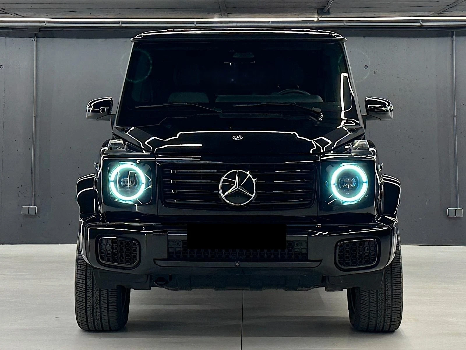 Mercedes-Benz G 580 EQ/AMG/4MATIC/EDITION ONE/CARBON/NIGHT/BURM/G-TURN - изображение 2