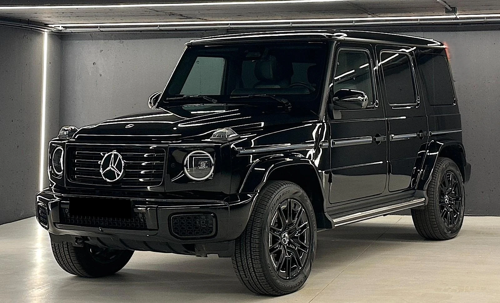 Mercedes-Benz G 580 EQ/AMG/4MATIC/EDITION ONE/CARBON/NIGHT/BURM/G-TURN - изображение 3