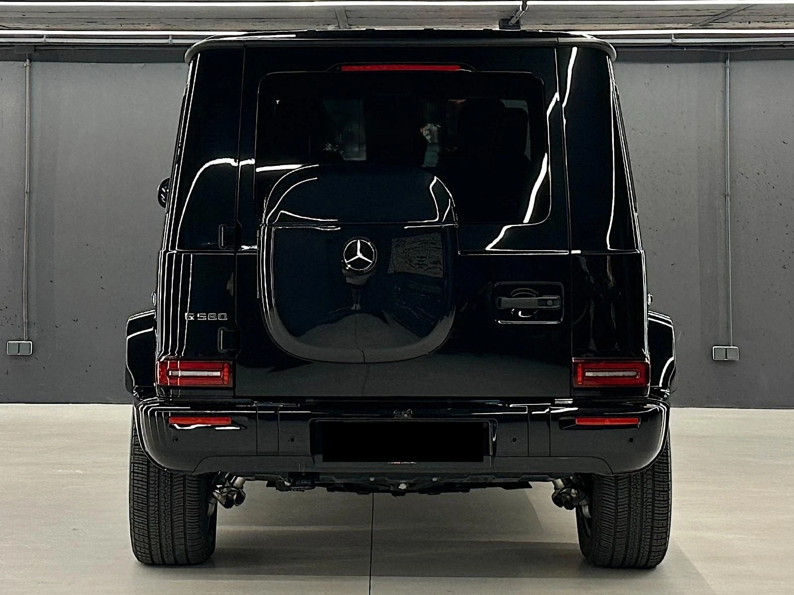 Mercedes-Benz G 580 EQ/AMG/4MATIC/EDITION ONE/CARBON/NIGHT/BURM/G-TURN - изображение 6