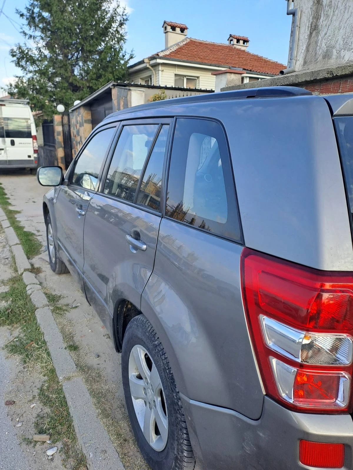 Suzuki Grand vitara  - изображение 4