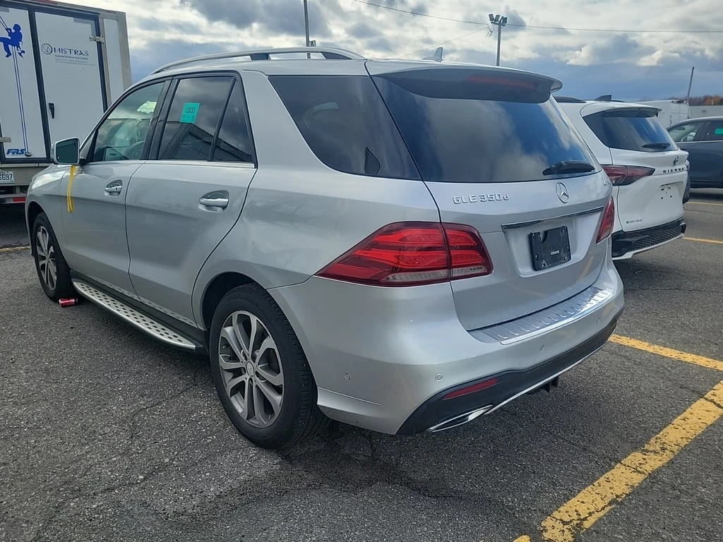 Mercedes-Benz GLE * 350D * CARFAX * БЕЗ ПЪРВОНАЧАЛНА ВНОСКА - изображение 4