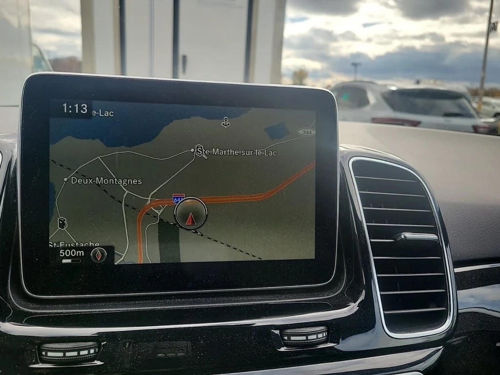 Mercedes-Benz GLE * 350D * CARFAX * БЕЗ ПЪРВОНАЧАЛНА ВНОСКА - изображение 8