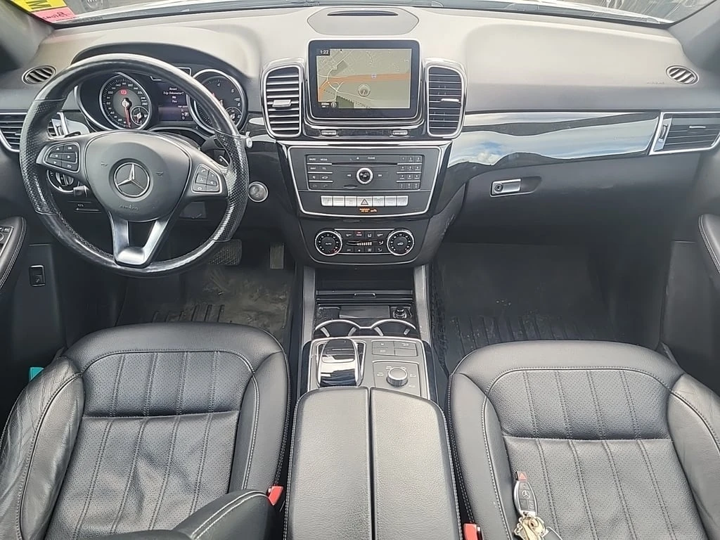 Mercedes-Benz GLE * 350D * CARFAX * БЕЗ ПЪРВОНАЧАЛНА ВНОСКА - изображение 6