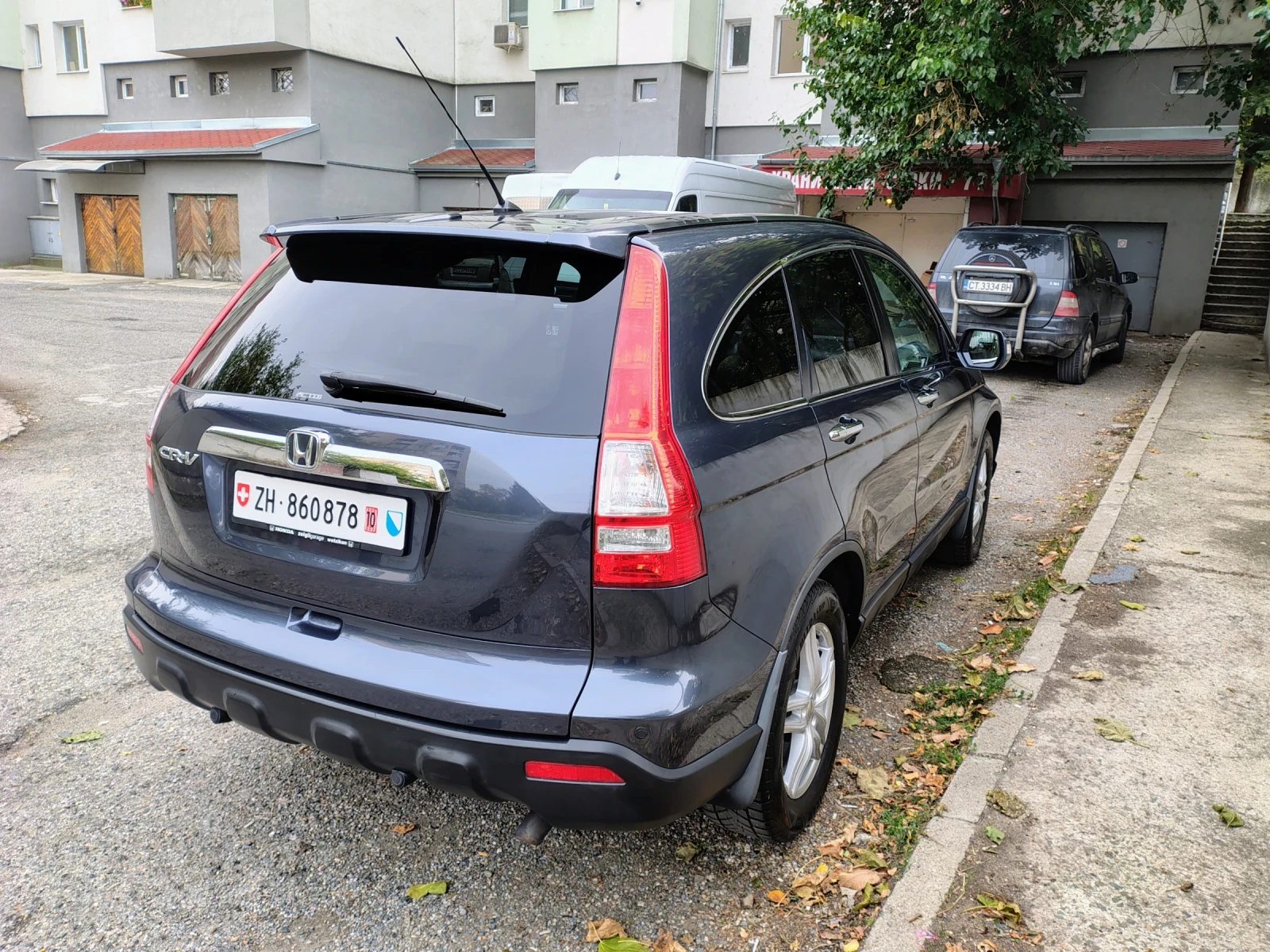 Honda Cr-v .... | Mobile.bg   5