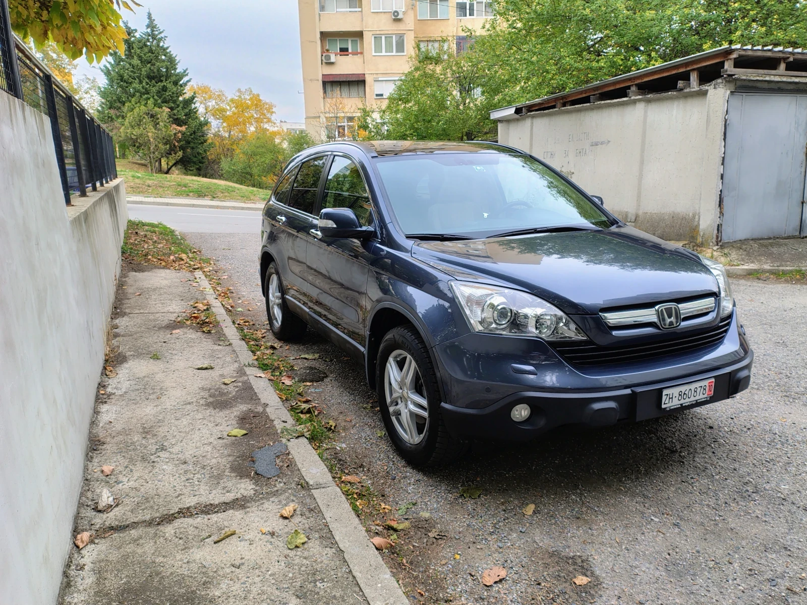 Honda Cr-v .... | Mobile.bg   2