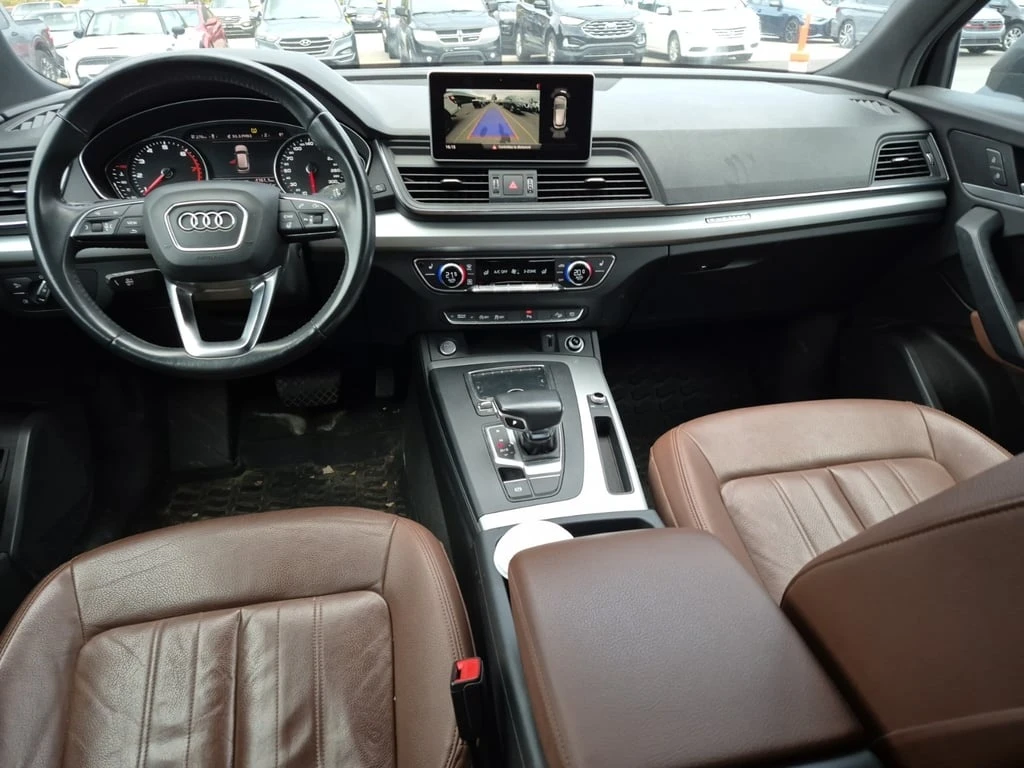 Audi Q5 * KOMFORT * CARFAX *    | Mobile.bg   5