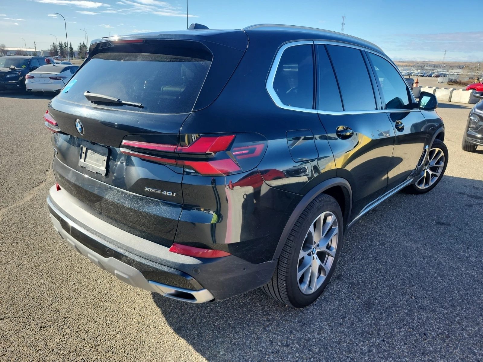 BMW X5 * 40i* CARFAX *    | Mobile.bg   3