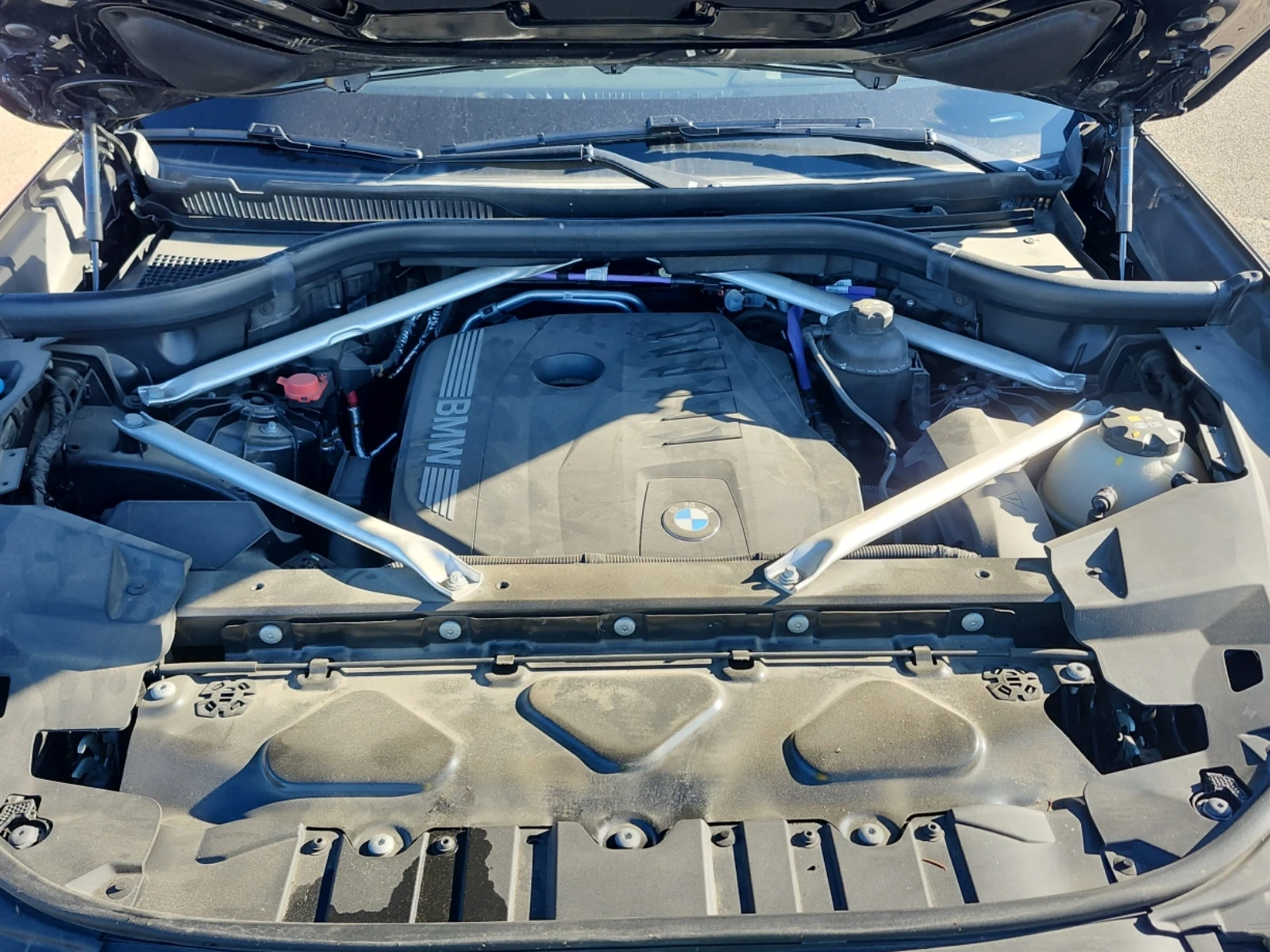 BMW X5 * 40i* CARFAX *    | Mobile.bg   10