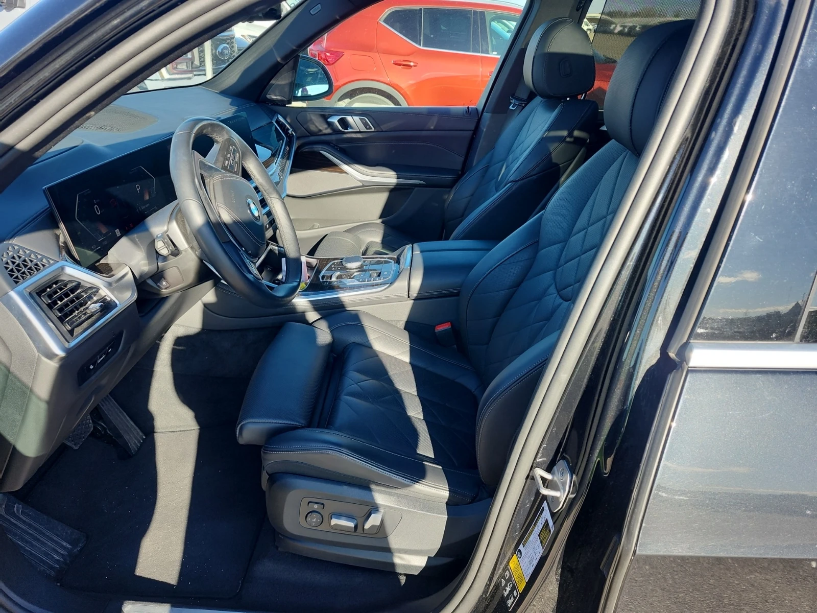 BMW X5 * 40i* CARFAX *    | Mobile.bg   5